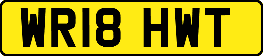 WR18HWT