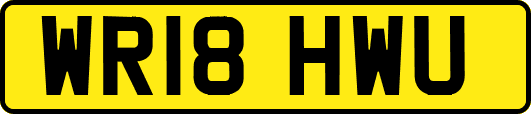 WR18HWU