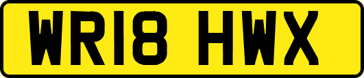 WR18HWX