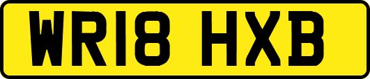WR18HXB