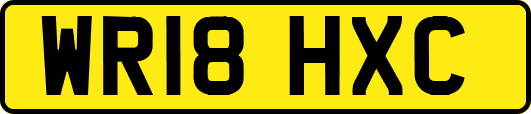WR18HXC