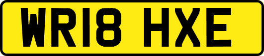 WR18HXE