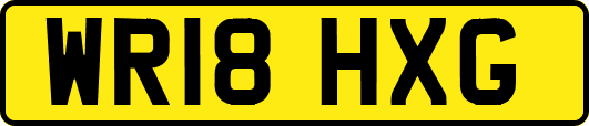 WR18HXG