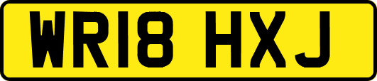 WR18HXJ