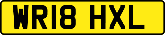 WR18HXL