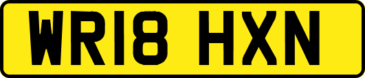 WR18HXN