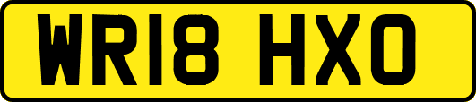 WR18HXO