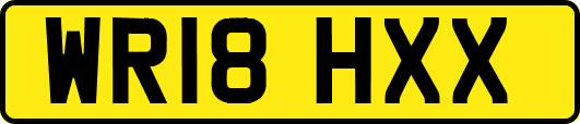 WR18HXX