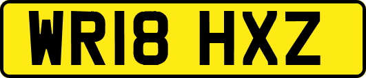 WR18HXZ