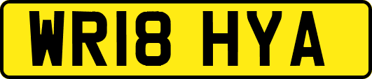 WR18HYA
