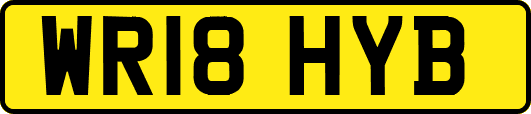 WR18HYB