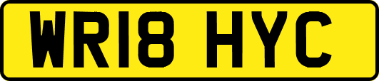 WR18HYC