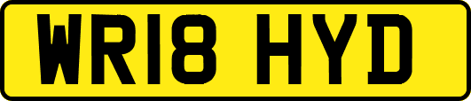 WR18HYD