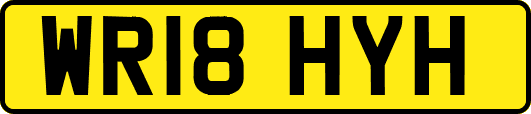 WR18HYH