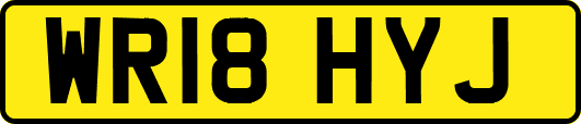 WR18HYJ