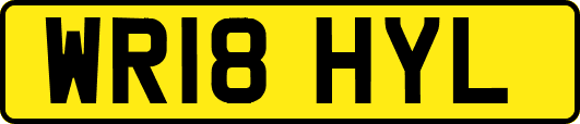 WR18HYL