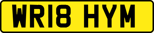 WR18HYM