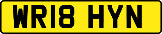 WR18HYN