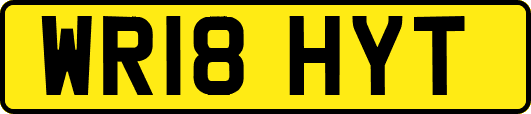 WR18HYT