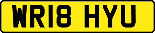 WR18HYU