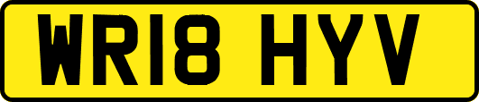 WR18HYV