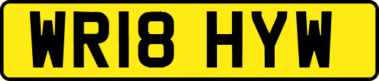 WR18HYW