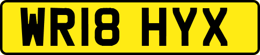 WR18HYX
