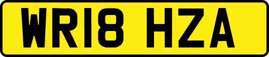 WR18HZA