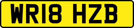 WR18HZB