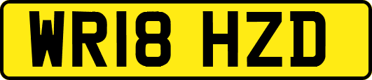 WR18HZD