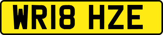 WR18HZE