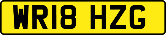 WR18HZG