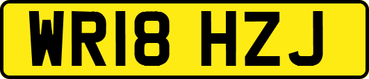 WR18HZJ