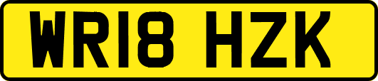 WR18HZK