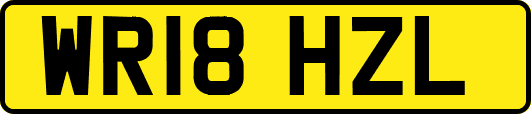 WR18HZL