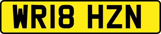 WR18HZN