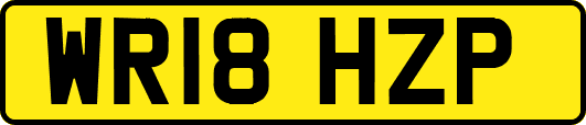 WR18HZP
