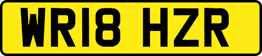 WR18HZR