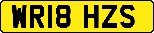 WR18HZS