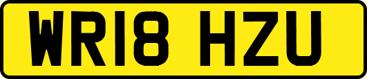 WR18HZU