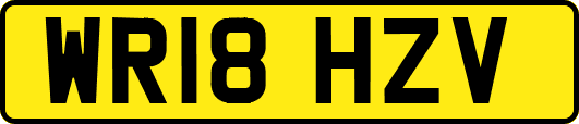 WR18HZV