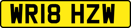 WR18HZW