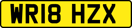 WR18HZX