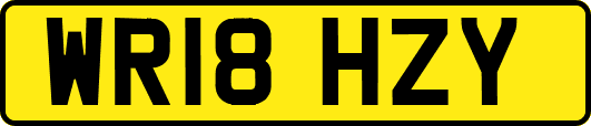 WR18HZY