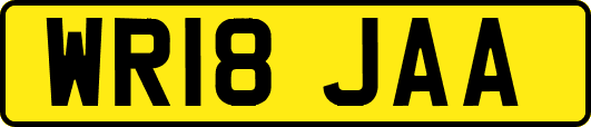 WR18JAA