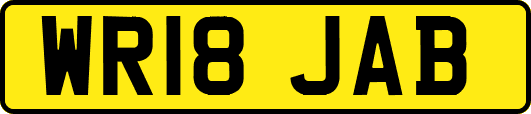 WR18JAB