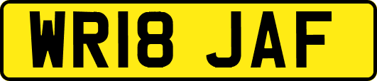 WR18JAF