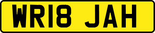 WR18JAH