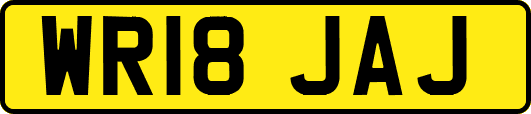 WR18JAJ