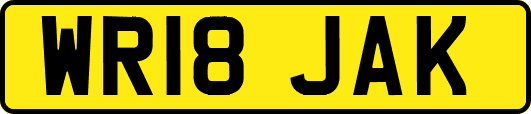 WR18JAK